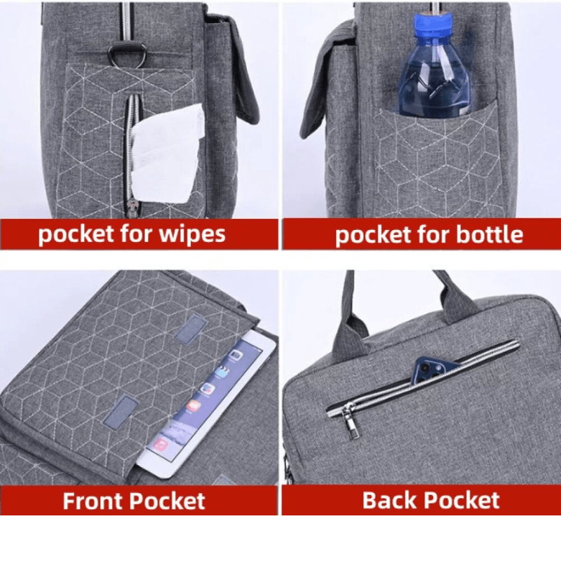 SmartStars™ Mums Essential Bag